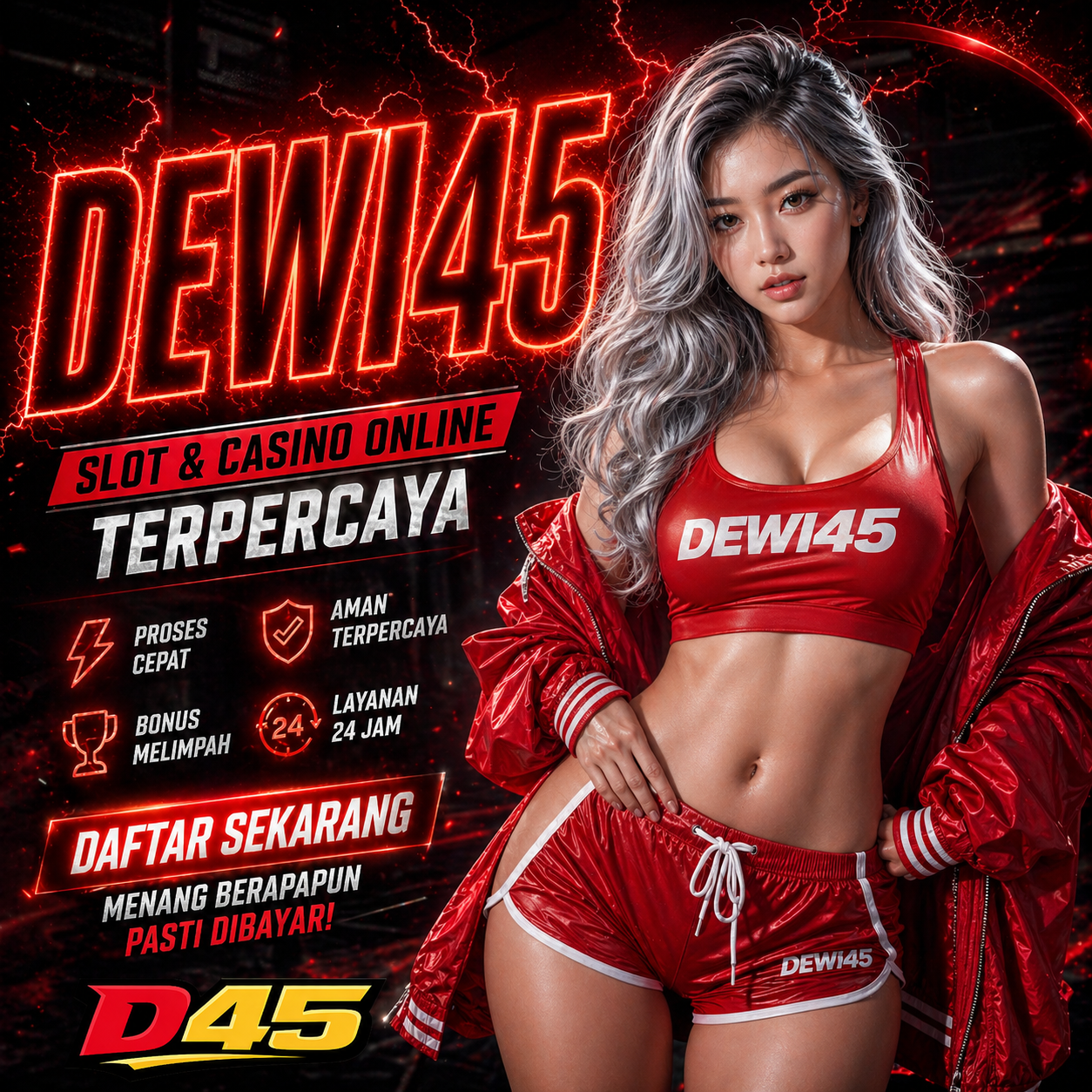 DEWI45: Akses Login Game Online Paling Dicari dengan Sistem Cepat dan Permainan Favorit 2026